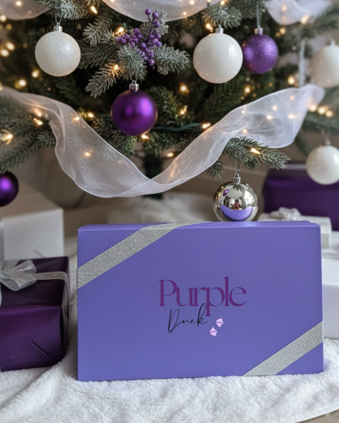 Purple Duck Women's Advent Calendar