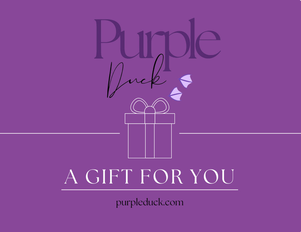 Purple Duck Gift Card